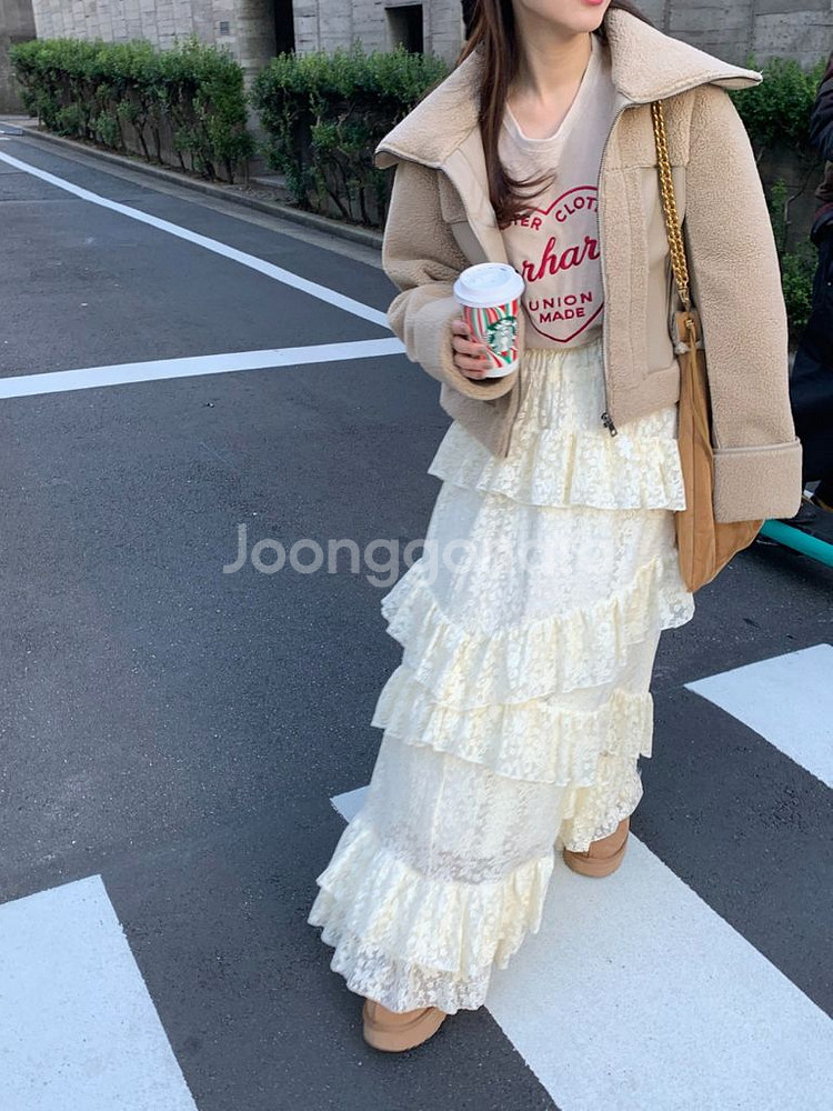 바이씨니 에르무스탕 자켓:)--2