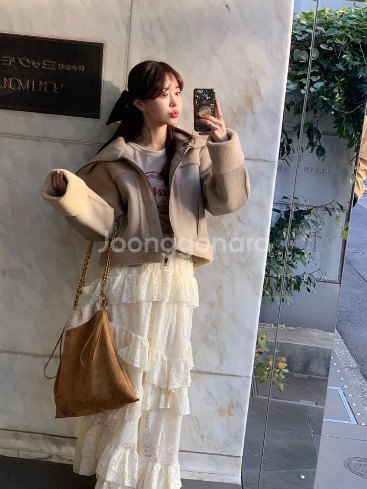 바이씨니 에르무스탕 자켓:)--5