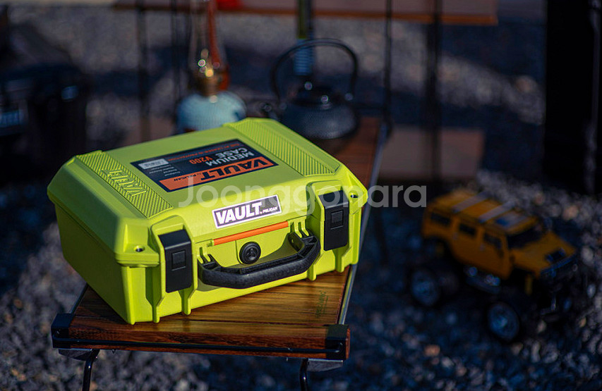 펠리칸케이스 볼트 v200 카메라 가방 쿠션 칸막이세트 (새제품)--1