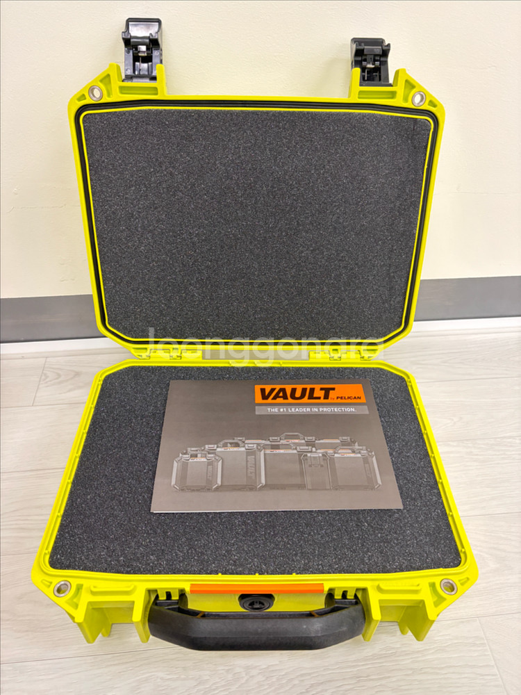 펠리칸케이스 볼트 v200 카메라 가방 쿠션 칸막이세트 (새제품)--4