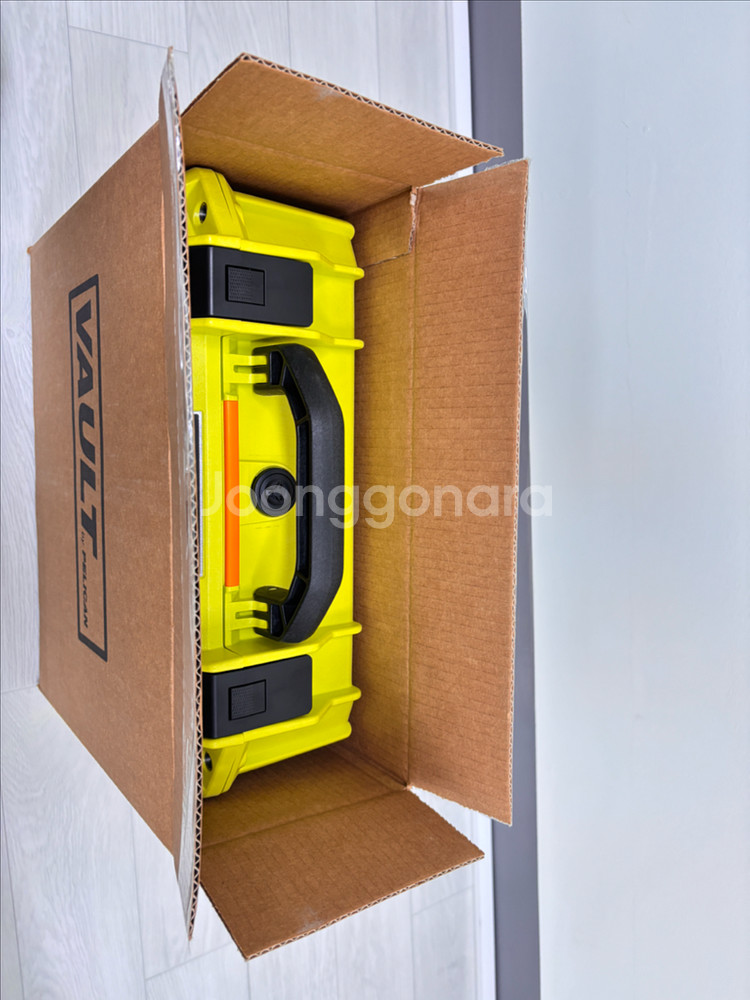 펠리칸케이스 볼트 v200 카메라 가방 쿠션 칸막이세트 (새제품)--5