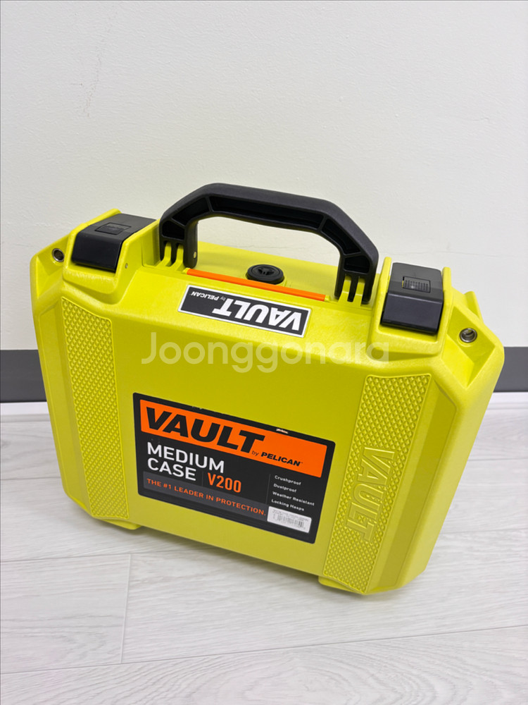 펠리칸케이스 볼트 v200 카메라 가방 쿠션 칸막이세트 (새제품)--7