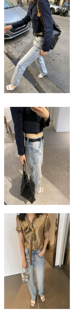 마이아이코 콘데님 라이트블루 34(s)--1