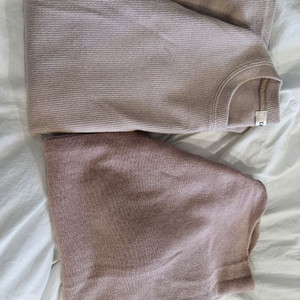 긴팔니트 66사이즈 77사이즈 m사이즈 L사이즈 보트넥