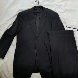 아르마니 남성 정장 수트 셋업 100 사이즈