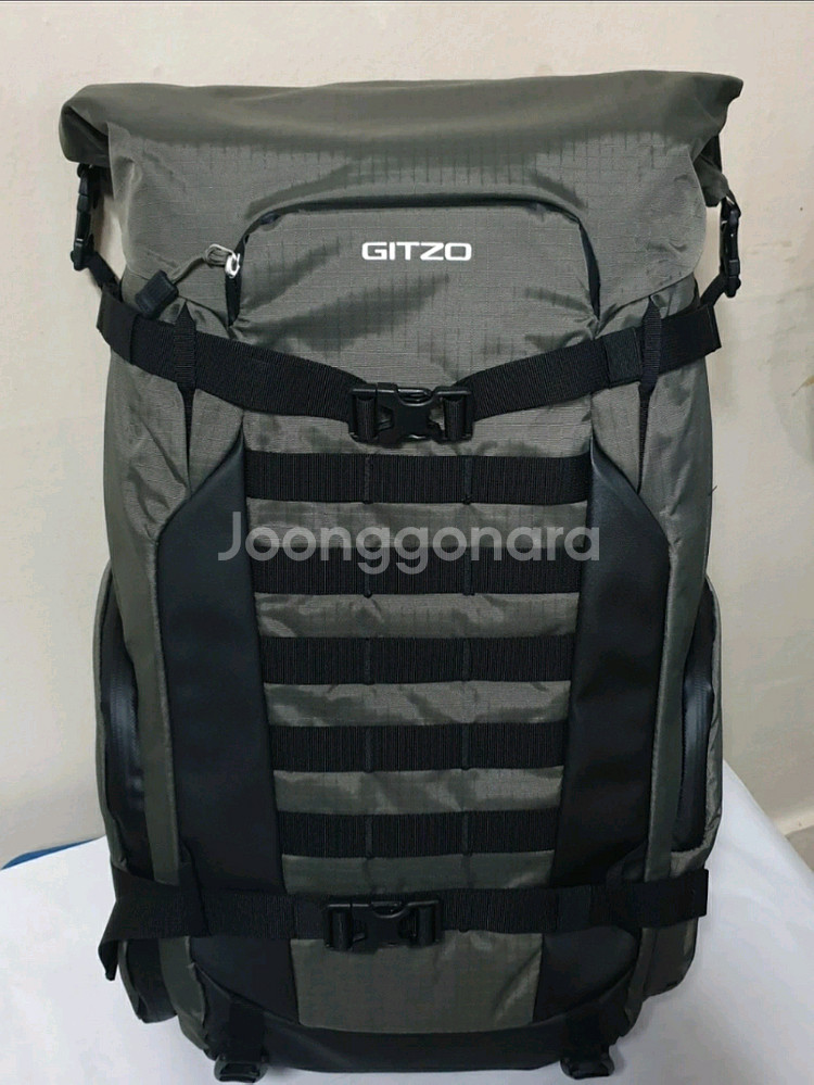 미사용 신품 짓죠 GITZO Adventury 45L 대형 백팩 카메라 가방 망원렌즈 배낭여행--0