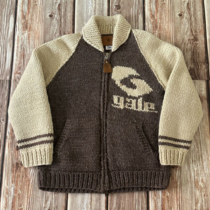 캐나디안 스웨터 x 게일 코위찬 집업 M사이즈