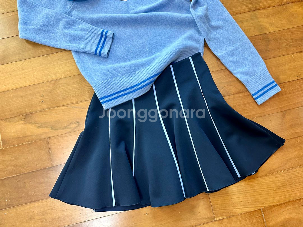 오뗄생트로페 여성 골프스커트 36 (s)--4