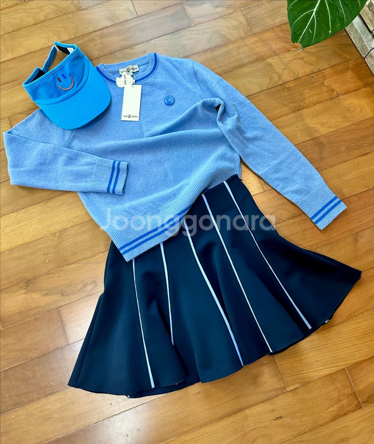 오뗄생트로페 여성 골프스커트 36 (s)--0