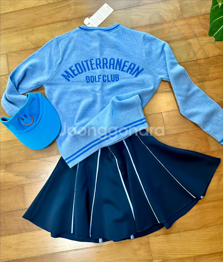 오뗄생트로페 여성 골프스커트 36 (s)--6