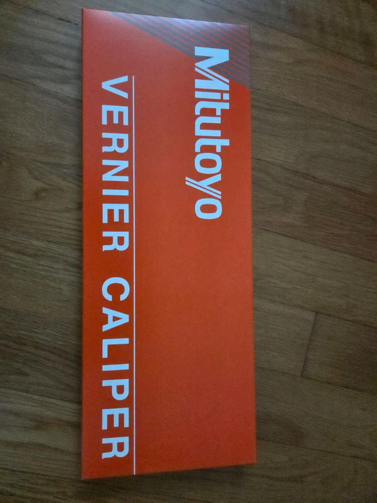 미스토요 버어니어 캘리퍼스 530-109--2