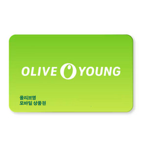 올리브영 모바일상품권 1만원권