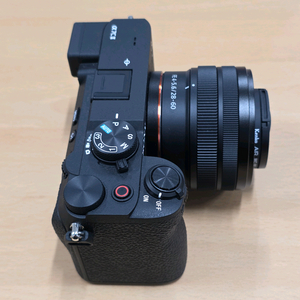 소니 A7C2 미러리스 카메라