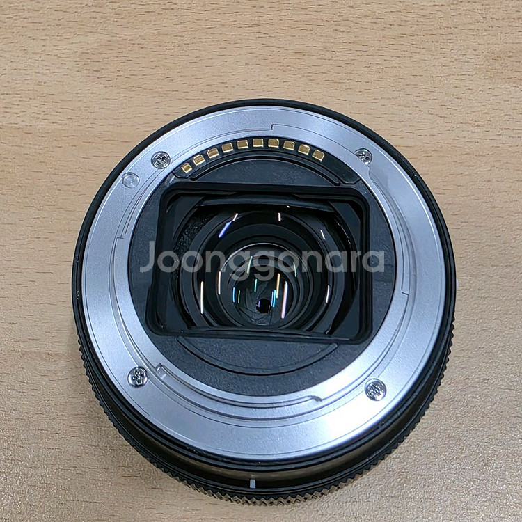 소니 A7C2 미러리스 카메라--4