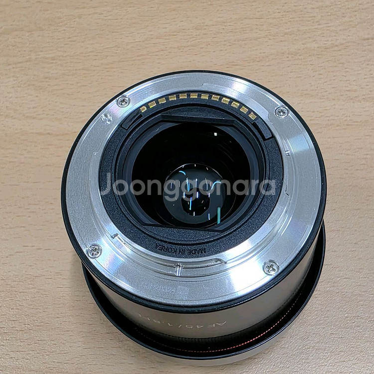 소니 A7C2 미러리스 카메라--7