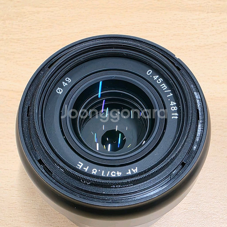 소니 A7C2 미러리스 카메라--5