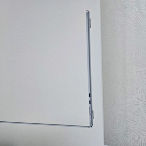 맥북 에어 M4 15인치 실버 고급형 팔아요. 미개봉