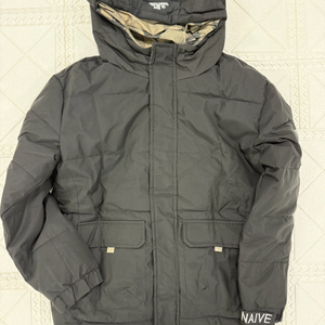 나이비 패딩 점퍼