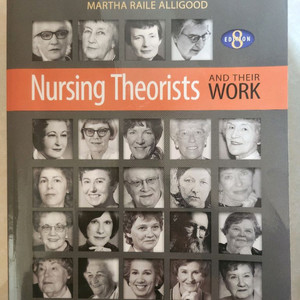 간호학과 전공서적(원서)