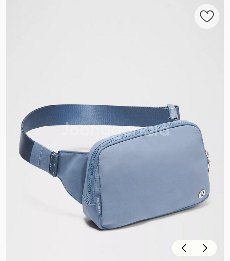 Lululemon Belt Bag 2L (룰루레몬 벨트 백 2L)--3