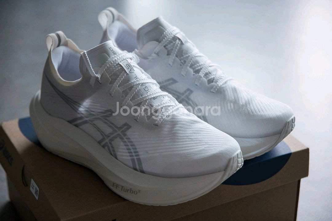 아식스 메가블라스트 260mm (white)--1