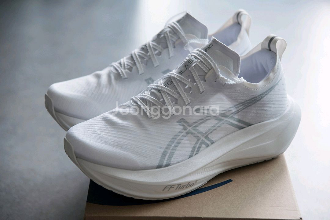 아식스 메가블라스트 260mm (white)--0