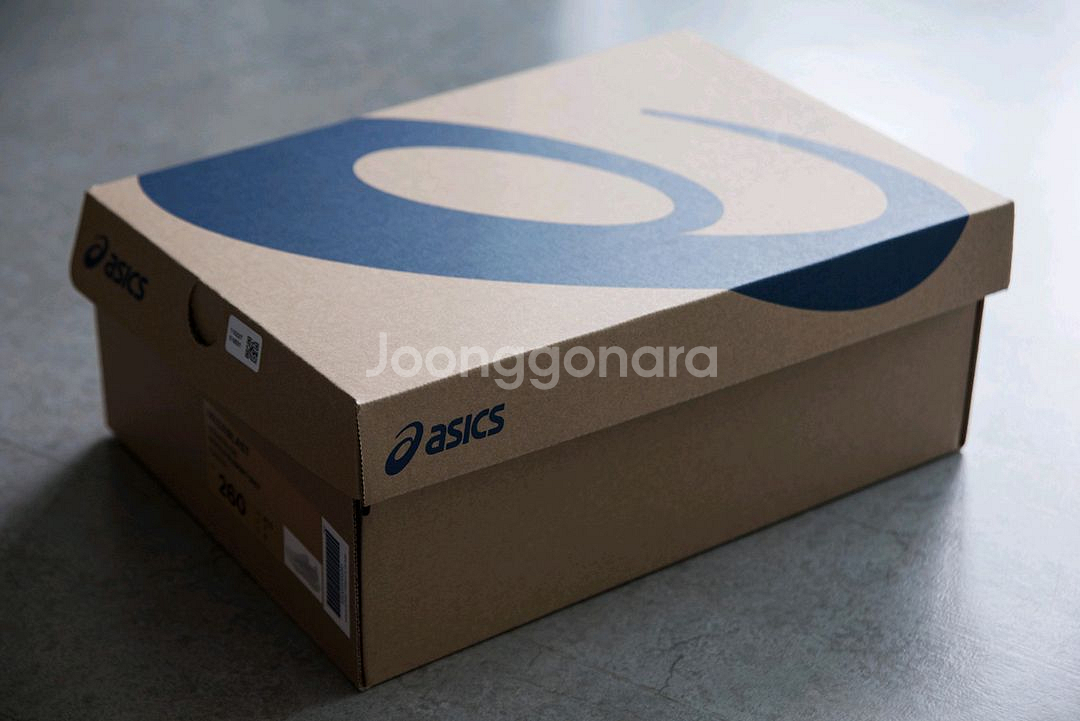 아식스 메가블라스트 260mm (white)--5