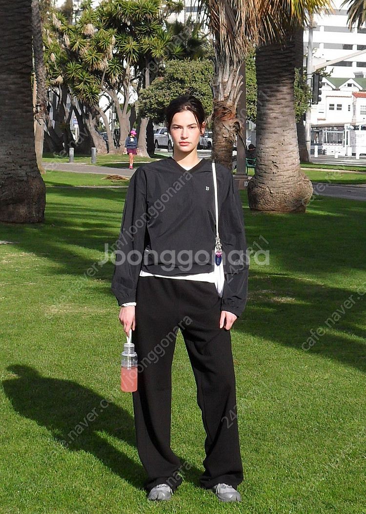 로우클래식 LC 소프트 스웻팬츠 블랙 라지 판매 LC SOFT SWEATPANTS_BLACK--0