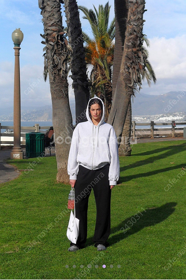 로우클래식 LC 소프트 스웻팬츠 블랙 라지 판매 LC SOFT SWEATPANTS_BLACK--5