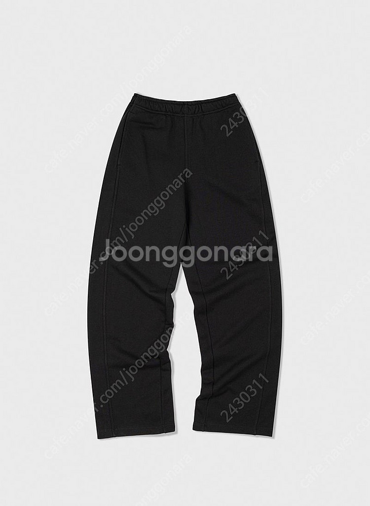 로우클래식 LC 소프트 스웻팬츠 블랙 라지 판매 LC SOFT SWEATPANTS_BLACK--6