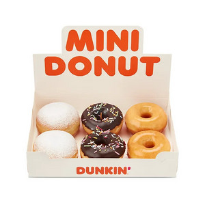 던킨 미니도넛세트