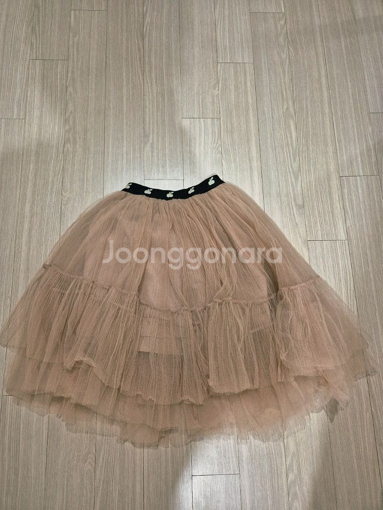 리미떼두두 스커트치마 L사이즈--1