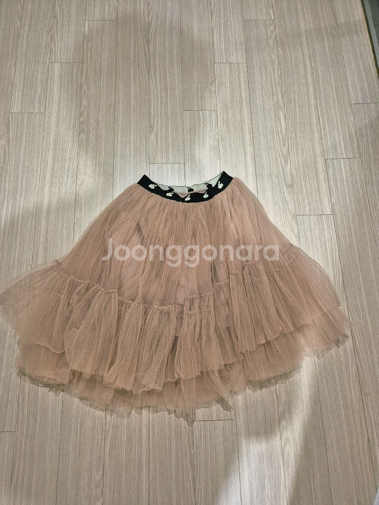 리미떼두두 스커트치마 L사이즈--0