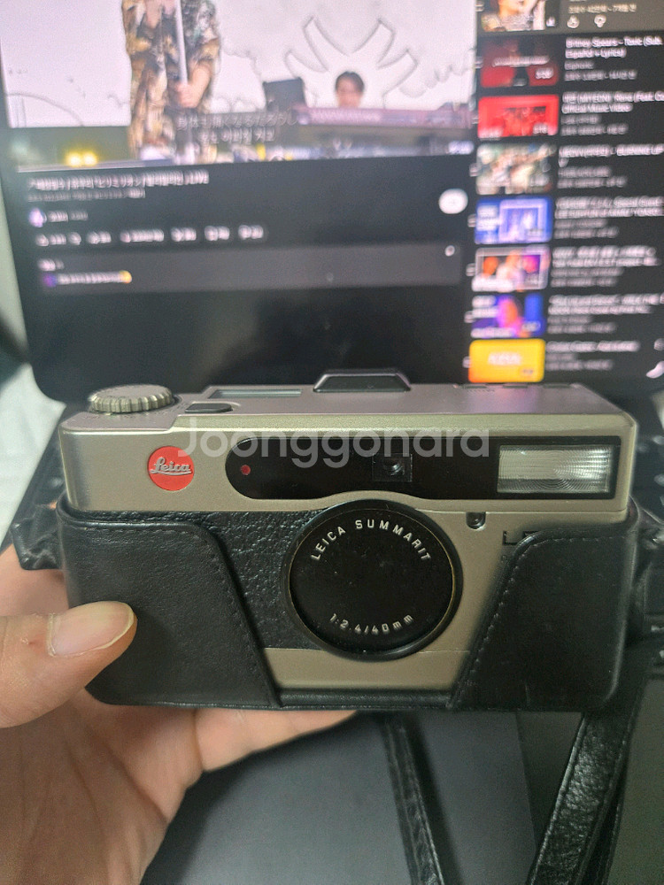 x-e5 교환(미니룩스, rx100m5a 추금)--0