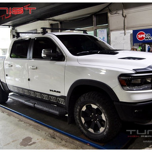 픽업트럭 닷지 램1500 독립형 듀얼 가변배기 배기튜닝 V8 튜닝 배기음 신품 판매(경기안산 직거래) 이미지