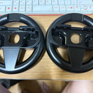 닌텐도 스위치2 조이콘2 레이싱 휠