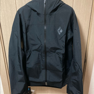 블랙다이아몬드 리퀴드 포인트 쉘 고어텍스 자켓