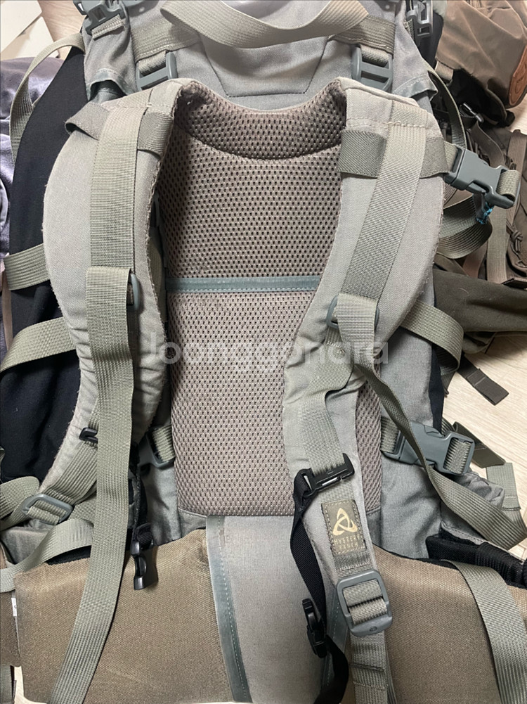 미스테리랜치 글라시어 백팩 usa 보즈만 69l--4