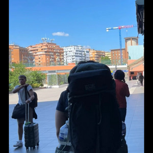 미스테리랜치 글라시어 백팩 usa 보즈만 69l