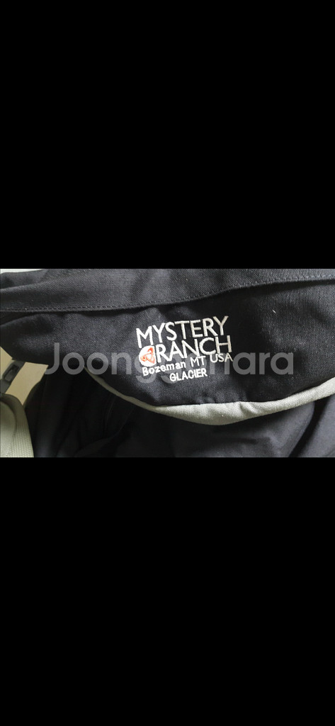미스테리랜치 글라시어 백팩 usa 보즈만 69l--1