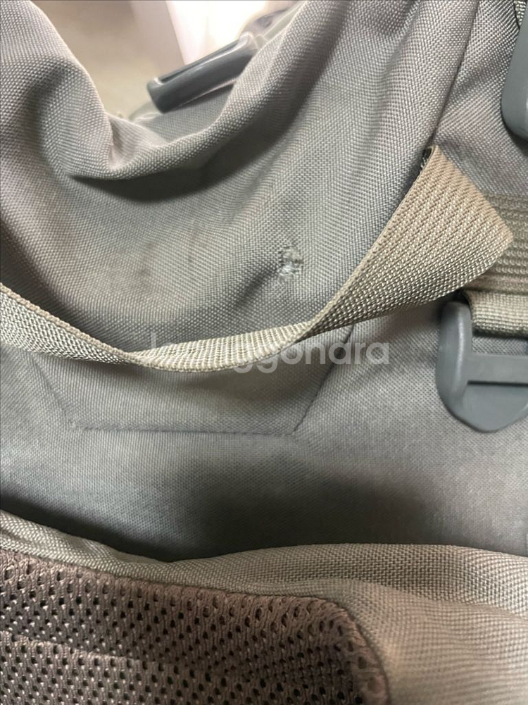 미스테리랜치 글라시어 백팩 usa 보즈만 69l--5