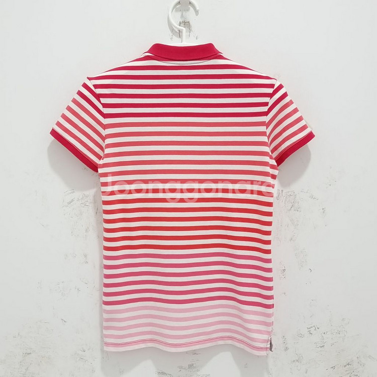 나이키 여성 티셔츠 반팔티 카라티 골프 트레이닝복 M--1