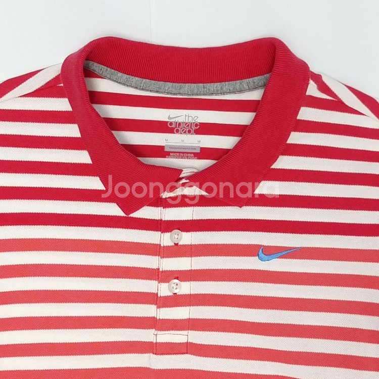 나이키 여성 티셔츠 반팔티 카라티 골프 트레이닝복 M--2