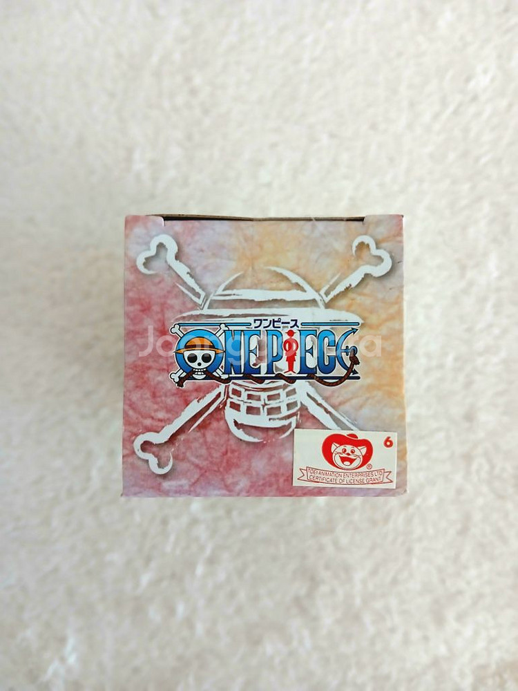 원피스피규어 월콜 와노쿠니 우솝 피규어--4