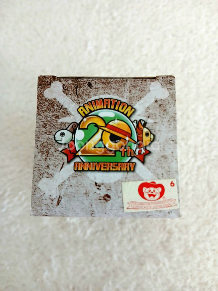 원피스피규어 월콜 스탬피드 가희 앤 피규어--3