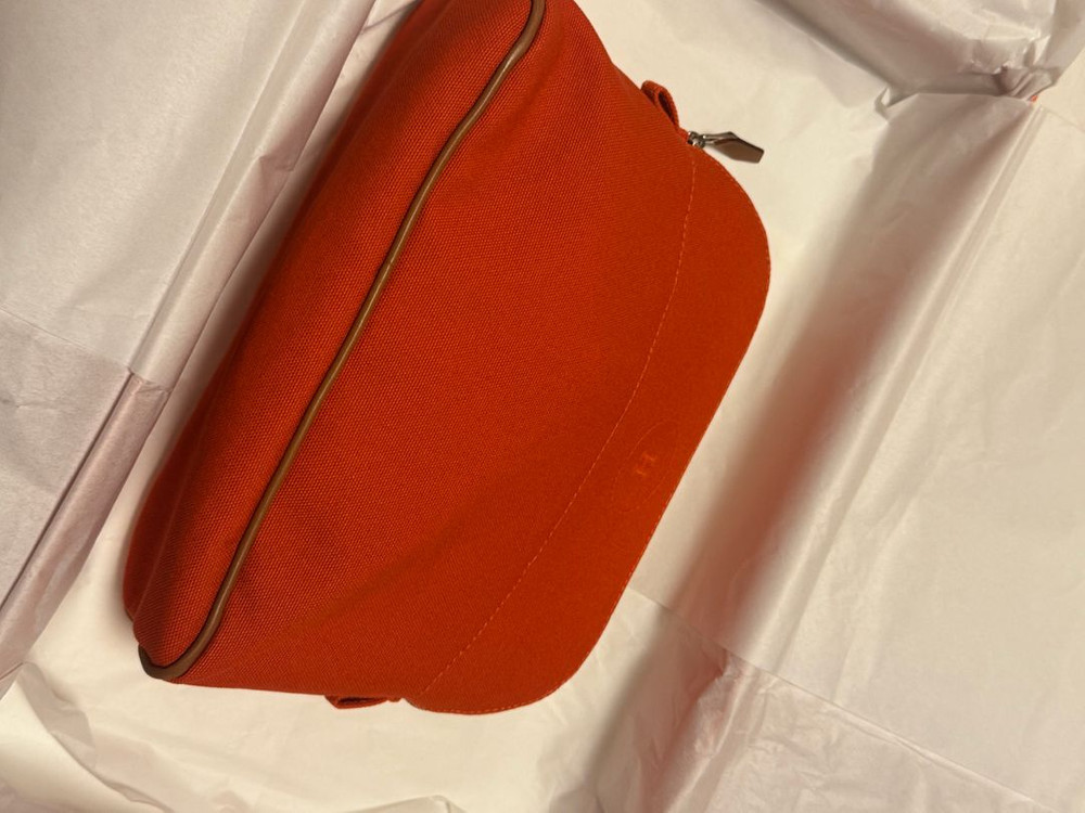 에르메스 볼리드 파우치--2