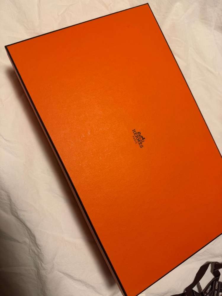 에르메스 볼리드 파우치--1