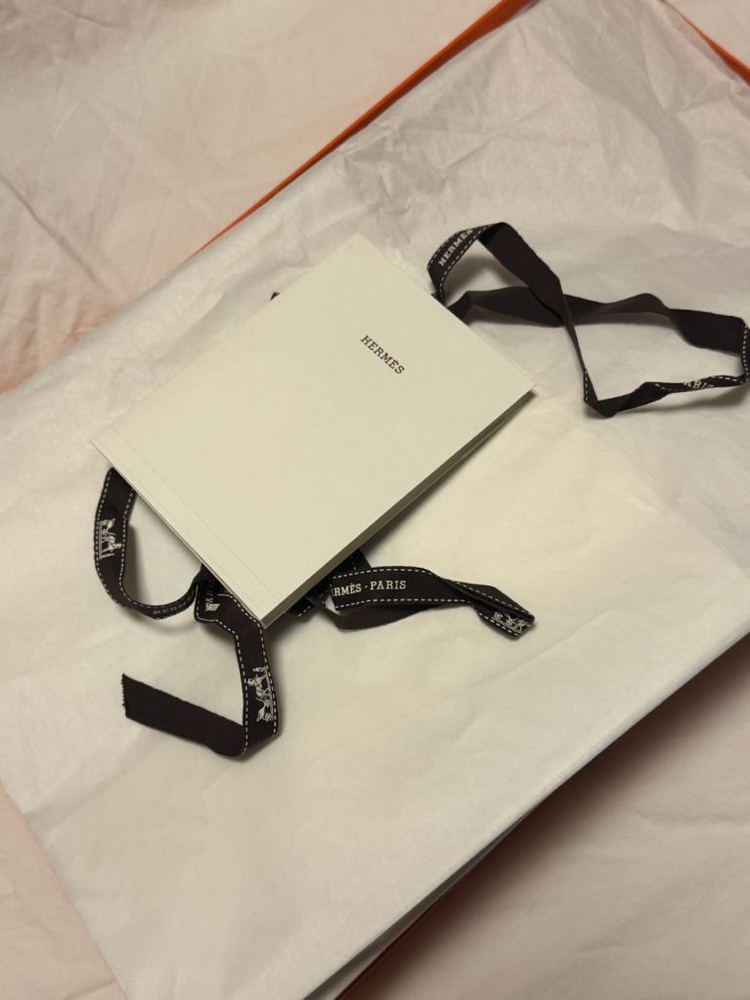 에르메스 볼리드 파우치--5