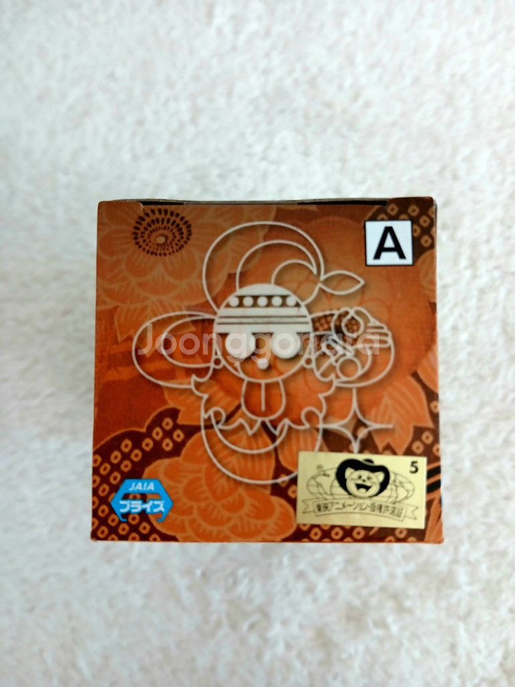 원피스피규어 월콜 와노쿠니 나미 피규어--4