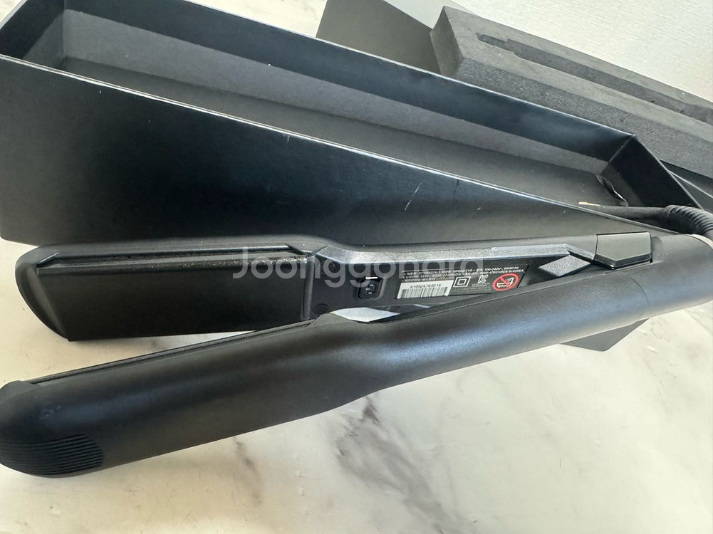 글램팜 볼륨 고데기 매직기 특대 GP502T--4